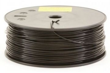 dodatki RS PRO 1.75mm Black Nylon PA12 3D Printer Filament, 300g, RS PRO, 832-0517