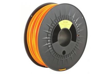 dodatki RS PRO 2.85mm Orange PLA 3D Printer Filament, 1kg, RS PRO, 832-0286