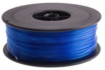 dodatki RS PRO 1.75mm Blue M-ABS 3D Printer Filament, 300g, RS PRO, 832-0602