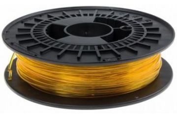 dodatki RS PRO 2.85mm Translucent Yellow PET-G 3D Printer Filament, 500g, RS PRO, 891-9319