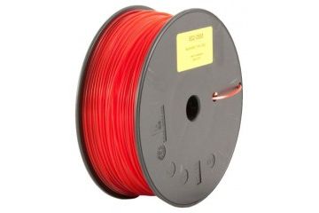 dodatki RS PRO 1.75mm Red M-ABS 3D Printer Filament, 300g, RS PRO, 832-0595