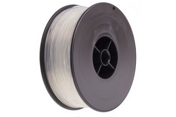 dodatki RS PRO 1.75mm Clear M-ABS 3D Printer Filament, 300g, RS PRO, 832-0591