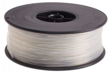 dodatki RS PRO 1.75mm Clear M-ABS 3D Printer Filament, 300g, RS PRO, 832-0591