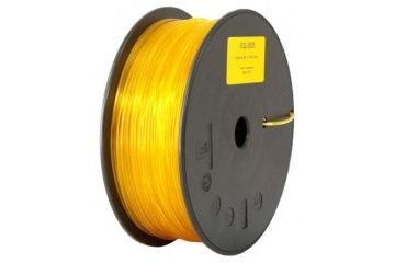 dodatki RS PRO 1.75mm Yellow M-ABS 3D Printer Filament, 300g, RS PRO, 832-0605