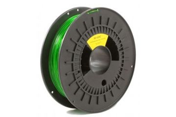 dodatki RS PRO 1.75mm Translucent Green PET-G 3D Printer Filament, 500g, RS PRO, 891-9292