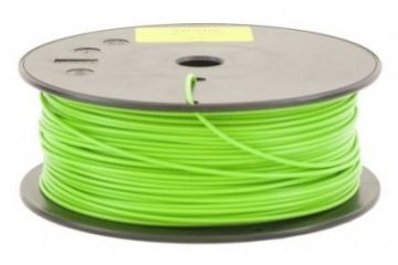 dodatki RS PRO 1.75mm Green PLA 3D Printer Filament, 300g, RS PRO, 832-0416