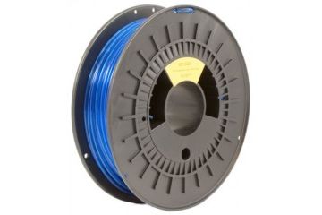 dodatki RS PRO 2.85mm Translucent Blue PET-G 3D Printer Filament, 500g, RS PRO, 891-9321