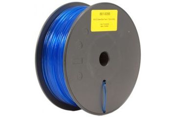 dodatki RS PRO 1.75mm Translucent Blue PET-G 3D Printer Filament, 300g, RS PRO 891-9356