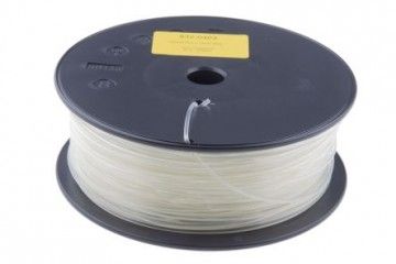 dodatki RS PRO 1.75mm Natural PLA 3D Printer Filament, 300g, RS PRO, 832-0403