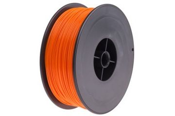 dodatki RS PRO 1.75mm Orange ABS 3D Printer Filament, 300g, RS PRO, 832-0475