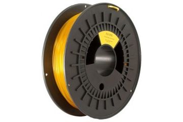 dodatki RS PRO 2.85mm Yellow M-ABS 3D Printer Filament, 500g, RS PRO, 832-0582