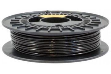 dodatki RS PRO 2.85mm Black PET-G 3D Printer Filament, 500g, RS PRO, 891-9334