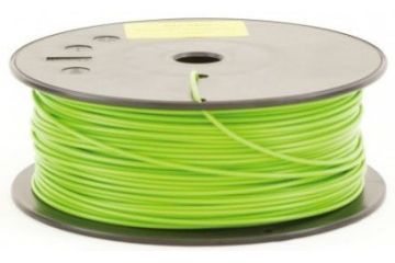 dodatki RS PRO 1.75mm Green ABS 3D Printer Filament, 300g, RS PRO, 832-0462