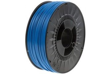 dodatki RS PRO 2.85mm Blue PLA 3D Printer Filament, 2.3kg, RS PRO, 125-4340