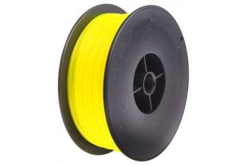 dodatki RS PRO 1.75mm Fluorescent Yellow PLA 3D Printer Filament, 300g, RS PRO, 832-0447