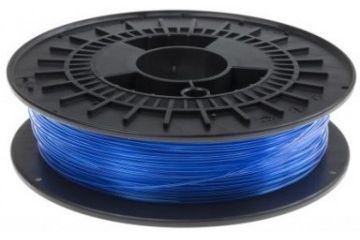 dodatki RS PRO 1.75mm Translucent Blue PET-G 3D Printer Filament, 500g, RS PRO, 891-9296