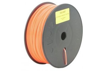 dodatki RS PRO 1.75mm Fluorescent Orange ABS 3D Printer Filament, 300g, RS PRO, 832-0497