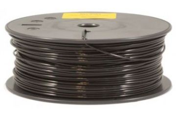 dodatki RS PRO 1.75mm Black PET-G 3D Printer Filament, 300g, RS PRO, 891-9353