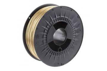 dodatki RS PRO 1.75mm Gold PLA 3D Printer Filament, 1kg, RS PRO, 832-0242