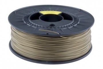 dodatki RS PRO 1.75mm Gold PLA 3D Printer Filament, 1kg, RS PRO, 832-0242