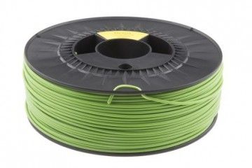 dodatki RS PRO 2.85mm Green ABS 3D Printer Filament, 1kg, RS PRO, 832-0374