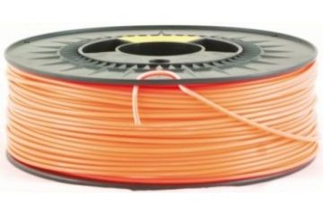 dodatki RS PRO 2.85mm Fluorescent Orange ABS 3D Printer Filament, 1kg, RS PRO, 832-0393