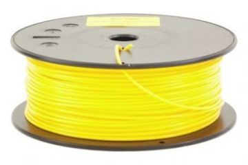 dodatki RS PRO 1.75mm Yellow ABS 3D Printer Filament, 300g, RS PRO, 832-0466