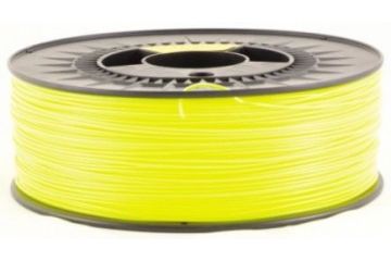 dodatki RS PRO 1.75mm Fluorescent Yellow ABS 3D Printer Filament, 1kg, RS PRO, 832-0352