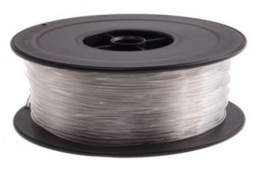 dodatki RS PRO 1.75mm Clear PET-G 3D Printer Filament, 300g, RS PRO, 891-9331