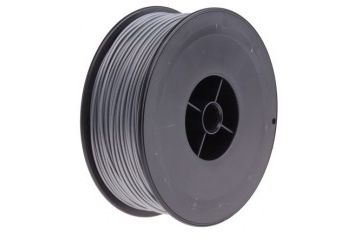 dodatki RS PRO 1.75mm Silver ABS 3D Printer Filament, 300g, RS PRO, 832-0478