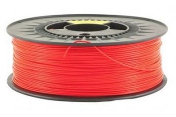 dodatki RS PRO 1.75mm Red PLA 3D Printer Filament, 2.3kg, RS PRO, 125-4341