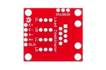 flex, force SPARKFUN SparkFun Load Sensor Combinator, Sparkfun BOB-13878