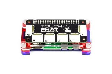 HATs PIMORONI Touch pHAT, Pimoroni PIM272