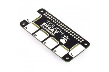 HATs PIMORONI Touch pHAT, Pimoroni PIM272