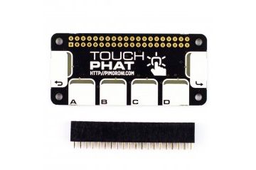 HATs PIMORONI Touch pHAT, Pimoroni PIM272