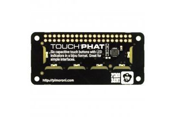 HATs PIMORONI Touch pHAT, Pimoroni PIM272