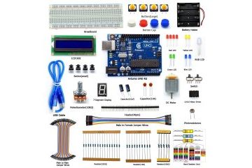 kits ADEEPT Adeept Starter Kit for Arduino UNO R3, Adeept ADA001