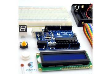 kits ADEEPT Adeept Starter Kit for Arduino UNO R3, Adeept ADA001