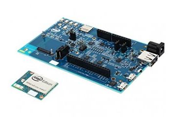 single board computer INTEL Intel® Edison Kit w Arduino Breakout Board, Intel EDI1ARDUIN.AL.K