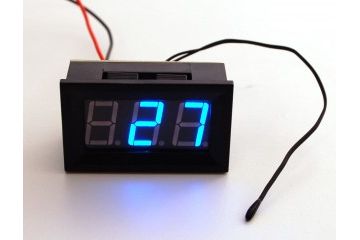 senzorji ADAFRUIT Panel Temperature Meter  -30 to +70 C - Adafruit 576