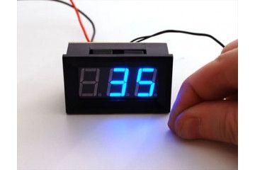 senzorji ADAFRUIT Panel Temperature Meter  -30 to +70 C - Adafruit 576