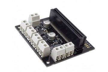 micro bit KITRONIK Motor Driver Board, For the microbit, Controls 2 Motors, KITRONIK 5620