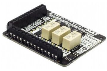 HATs PIMORONI Automation HAT, Pimoroni PIM213