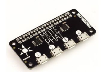 HATs PIMORONI Mote pHAT, Pimoroni PIM 216