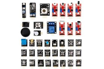 dodatki YX 37 in 1 Sensor Kit For Arduino Starters keyes brand with the box, YX AH016