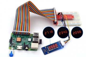 kits ADEEPT Adeept 46 Modules Ultimate Sensor Kit for Raspberry Pi 3B+, 3, 2, B+  150 Pages PDF Guidebook, Adeept ADR009