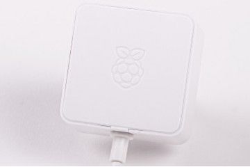 adapters RASPBERRY PI Official Raspberry pi 4 USB-C 15.3W Power Supply, 5.1V, 3.0A, WHITE, EU PLUG 