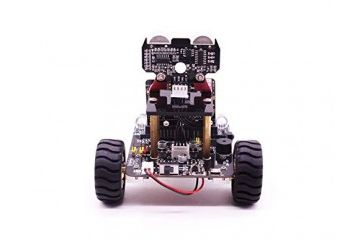 dodatki YAHBOOM Yahboom micro:bit smart robot car with IR and APP, Yahboom, 6000200028