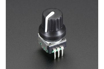 touch ADAFRUIT Rotary Encoder with Extras, Adafruit 377