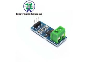 breakout boards  JH ELEC. 5A ACS712 ACS712ELC Hall Test Current Sensor Module, JH ELEC. YXA338